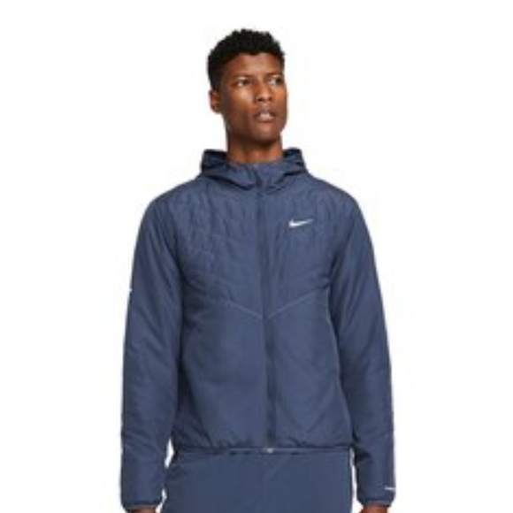Nike Therma Fit Repel Synthetic Fill Jacket Running - Picture 2 of 4